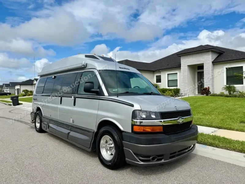 2008 Roadtrek 190 Popular photo 1