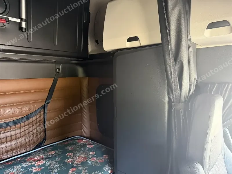 2022 Freightliner Cascadia 126 photo 12