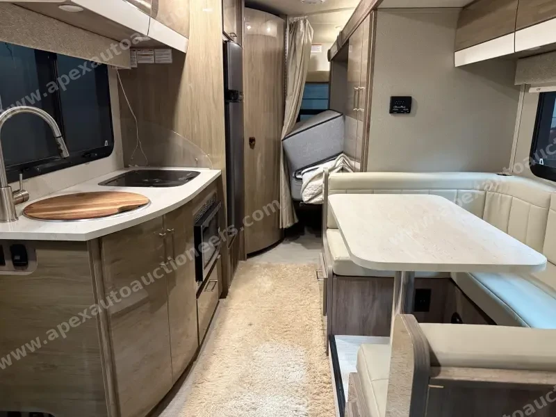2019 Entegra Qwest 24L photo 119