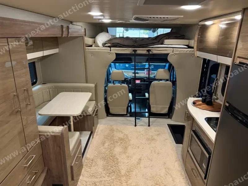 2019 Entegra Qwest 24L photo 57