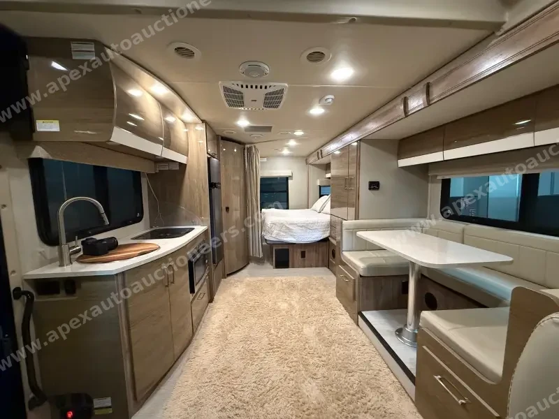 2019 Entegra Qwest 24L photo 61