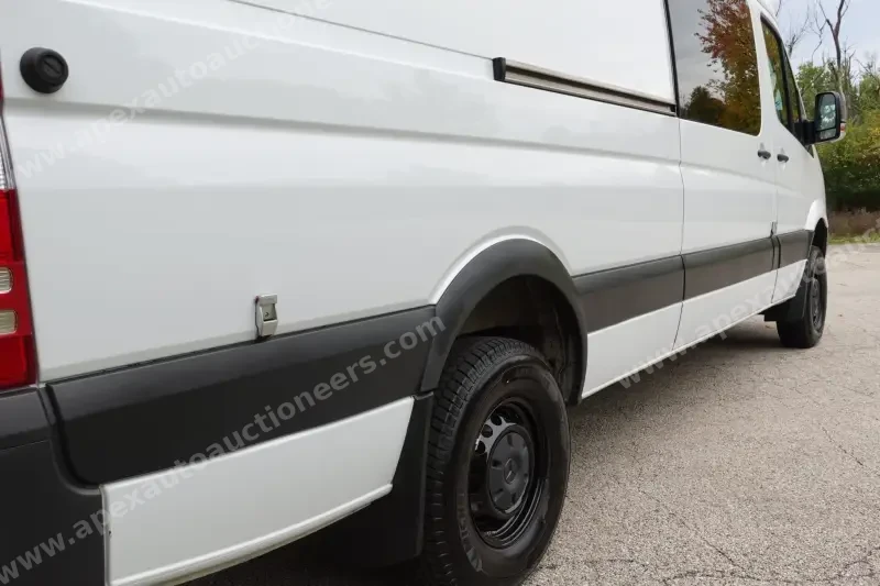 2015 Freightliner Sprinter 2500 4x4 photo 26