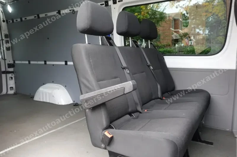 2015 Freightliner Sprinter 2500 4x4 photo 66