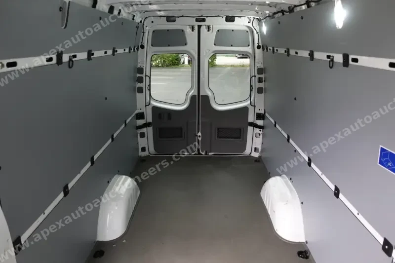 2015 Freightliner Sprinter 2500 4x4 photo 73