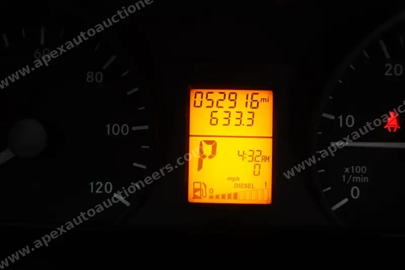 2015 Freightliner Sprinter 2500 4x4 photo 59