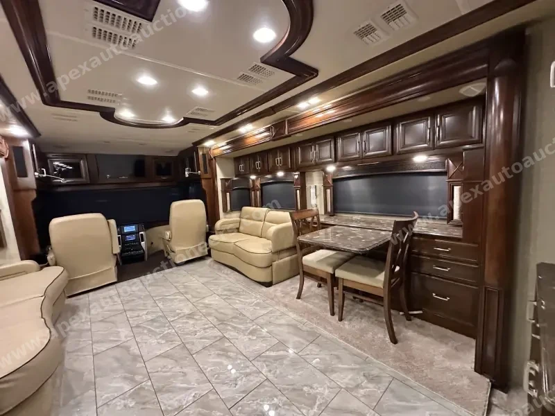 2015 American Revolution LE 42T Motorcoach photo 123