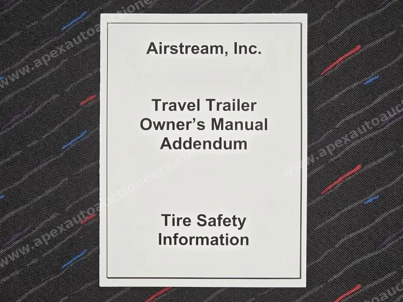 2021 Airstream Bambi 16′ Travel Trailer photo 109