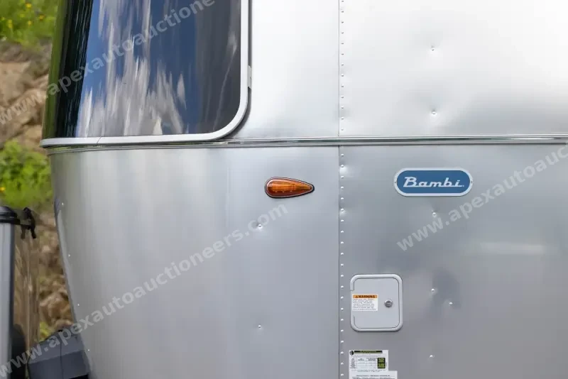 2021 Airstream Bambi 16′ Travel Trailer photo 44