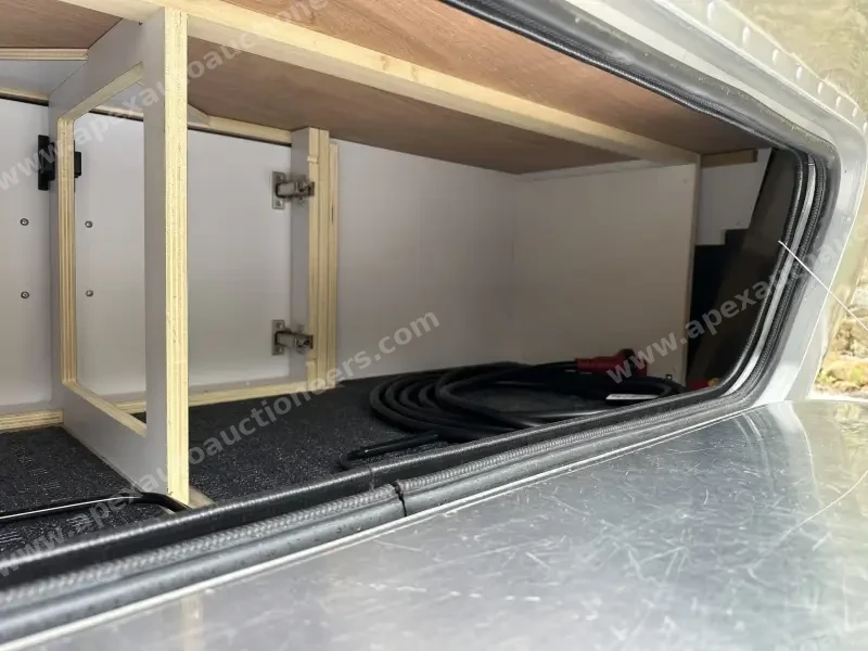 2021 Airstream Bambi 16′ Travel Trailer photo 97