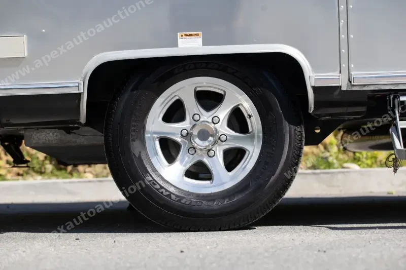 2021 Airstream Bambi 16′ Travel Trailer photo 54