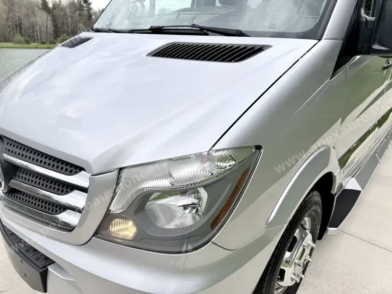 2019 Mercedes-Benz Sprinter 3500 Winnebago Era BM170X photo 40