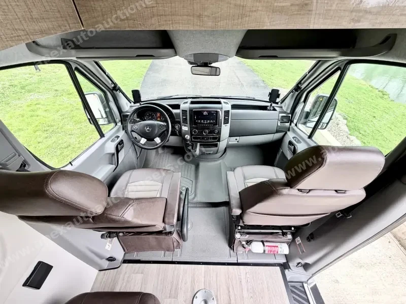 2019 Mercedes-Benz Sprinter 3500 Winnebago Era BM170X photo 93