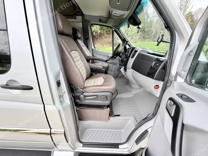 2019 Mercedes-Benz Sprinter 3500 Winnebago Era BM170X photo 85