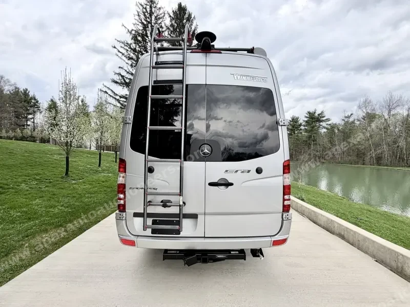 2019 Mercedes-Benz Sprinter 3500 Winnebago Era BM170X photo 14