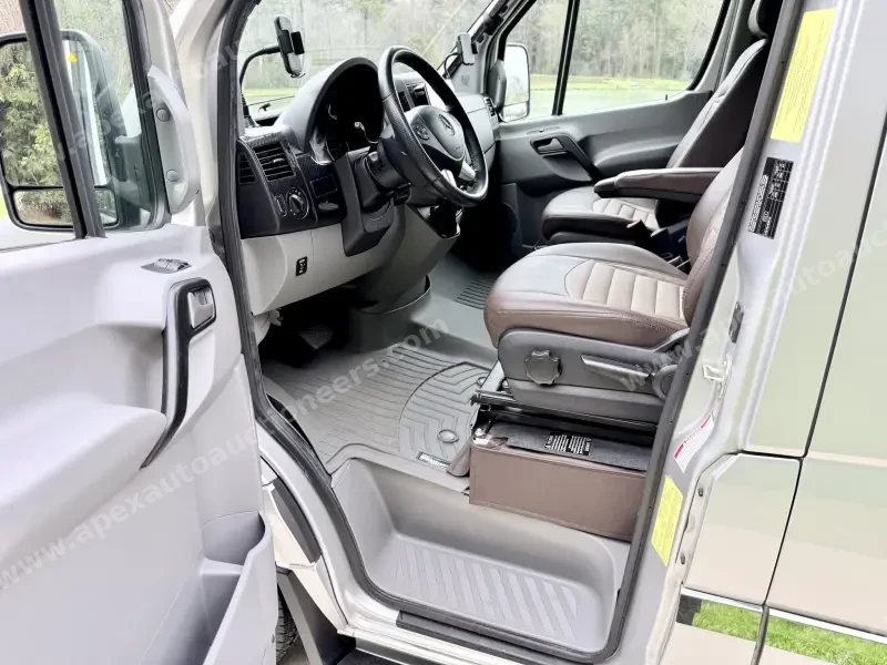 2019 Mercedes-Benz Sprinter 3500 Winnebago Era BM170X photo 76