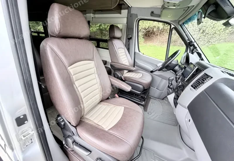 2019 Mercedes-Benz Sprinter 3500 Winnebago Era BM170X photo 88