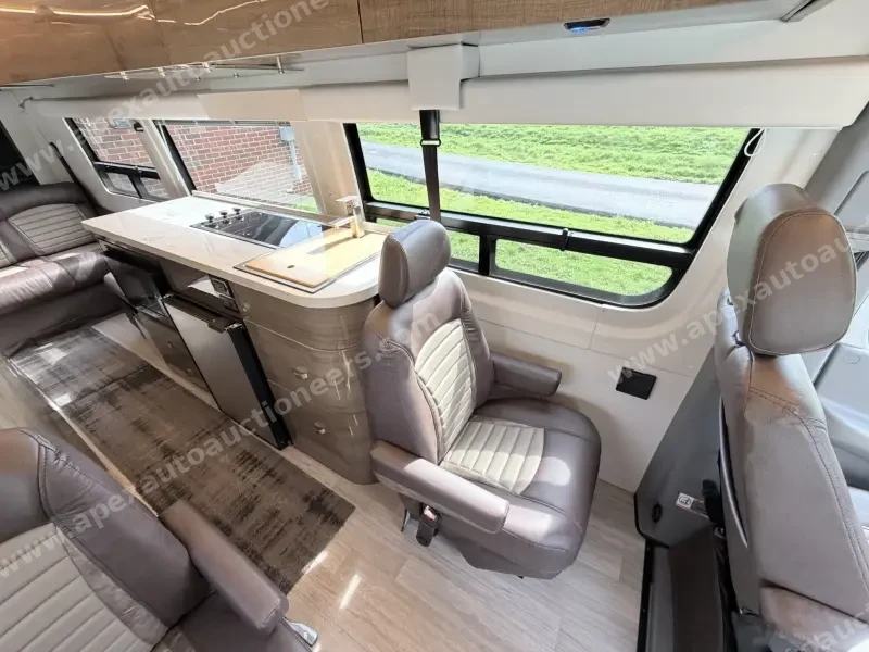 2019 Mercedes-Benz Sprinter 3500 Winnebago Era BM170X photo 140
