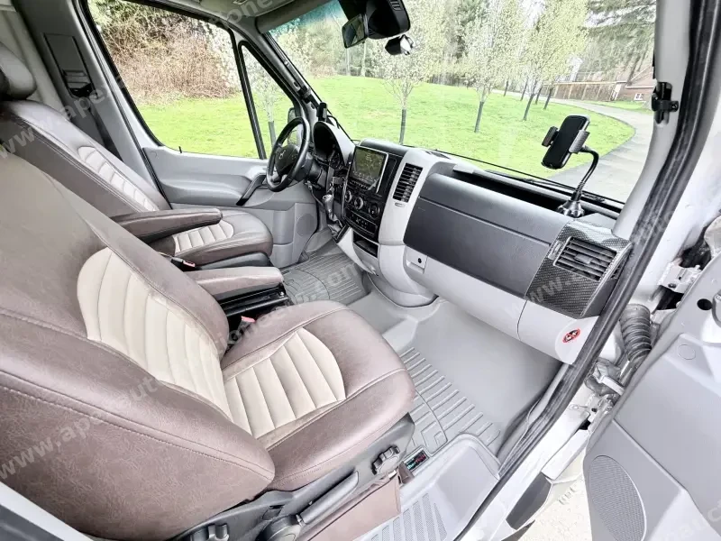 2019 Mercedes-Benz Sprinter 3500 Winnebago Era BM170X photo 86