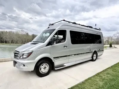 2019 Mercedes-Benz Sprinter 3500 Winnebago Era BM170X