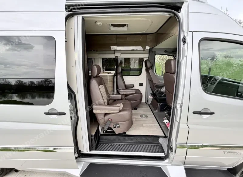 2019 Mercedes-Benz Sprinter 3500 Winnebago Era BM170X photo 115