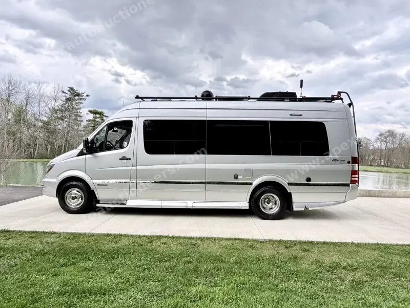 2019 Mercedes-Benz Sprinter 3500 Winnebago Era BM170X photo 19