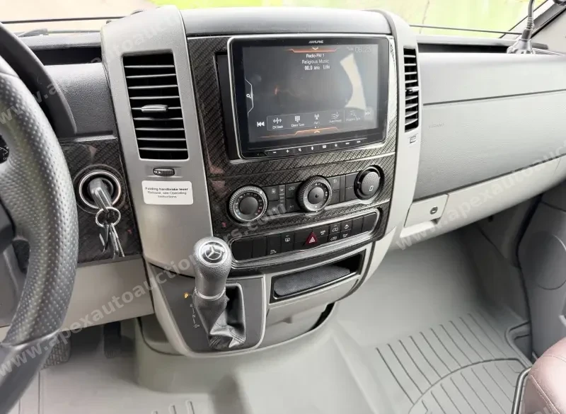 2019 Mercedes-Benz Sprinter 3500 Winnebago Era BM170X photo 105