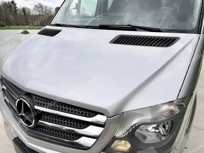 2019 Mercedes-Benz Sprinter 3500 Winnebago Era BM170X photo 39