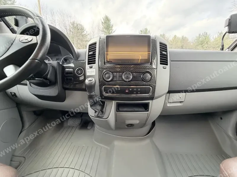 2019 Mercedes-Benz Sprinter 3500 Winnebago Era BM170X photo 104
