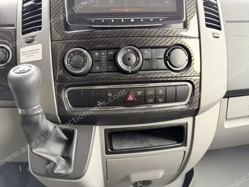 2019 Mercedes-Benz Sprinter 3500 Winnebago Era BM170X photo 107