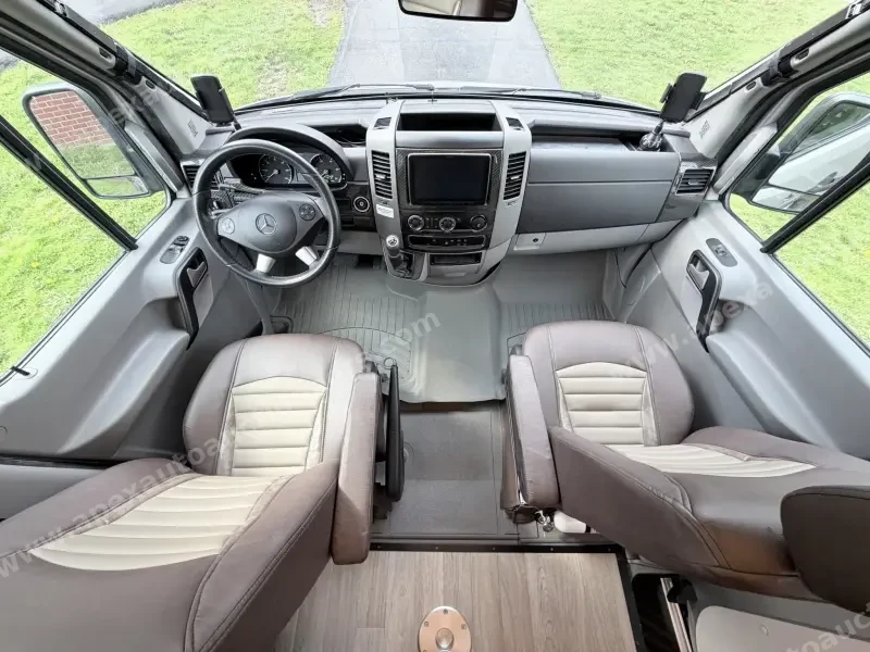 2019 Mercedes-Benz Sprinter 3500 Winnebago Era BM170X photo 94