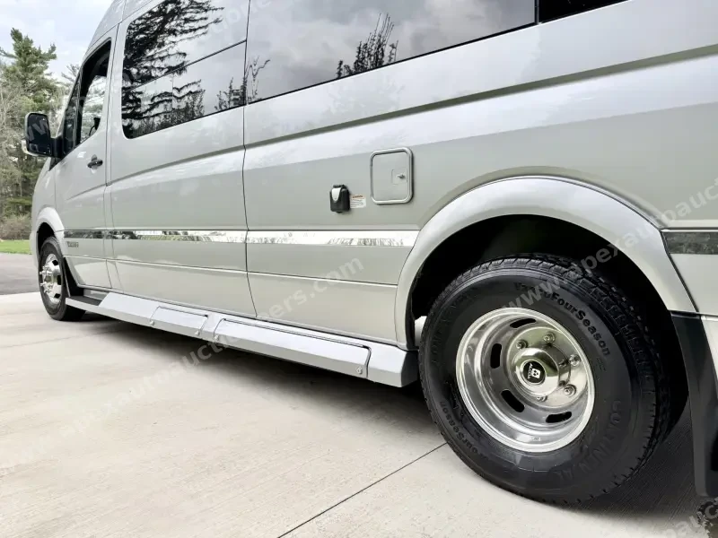 2019 Mercedes-Benz Sprinter 3500 Winnebago Era BM170X photo 25