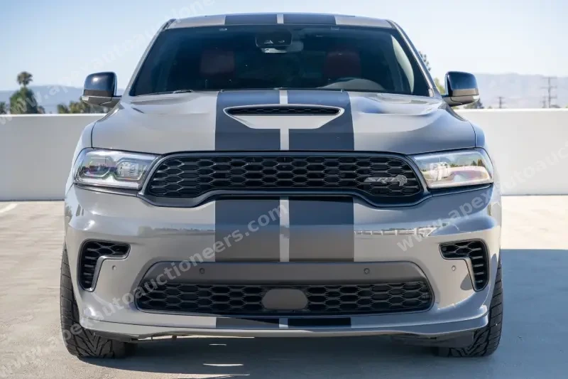2022 Dodge Durango SRT Hellcat AWD photo 2