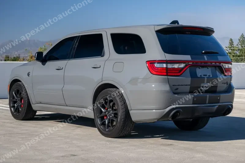 2022 Dodge Durango SRT Hellcat AWD photo 7