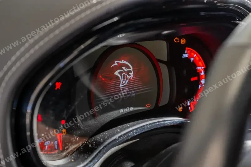2022 Dodge Durango SRT Hellcat AWD photo 76