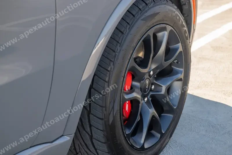 2022 Dodge Durango SRT Hellcat AWD photo 50