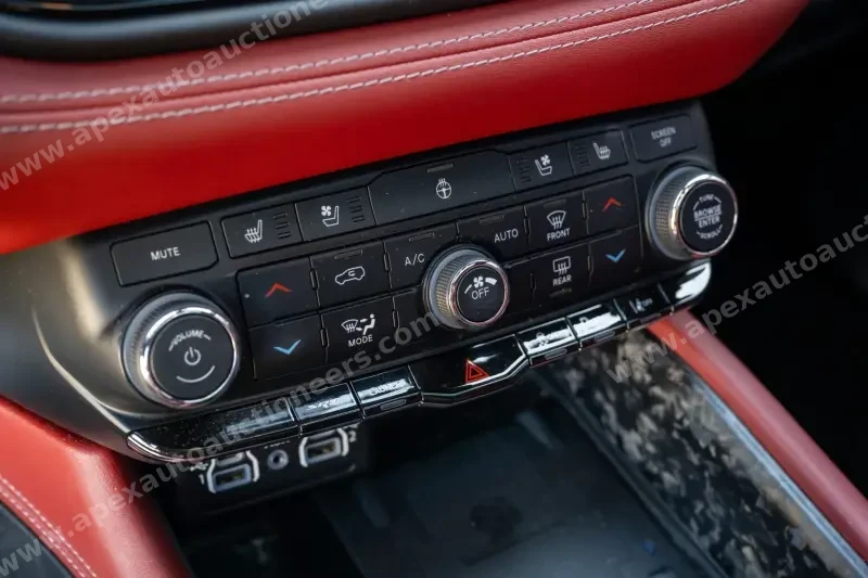2022 Dodge Durango SRT Hellcat AWD photo 85