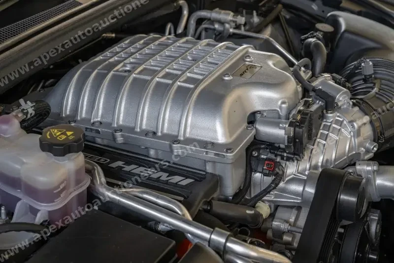 2022 Dodge Durango SRT Hellcat AWD photo 138