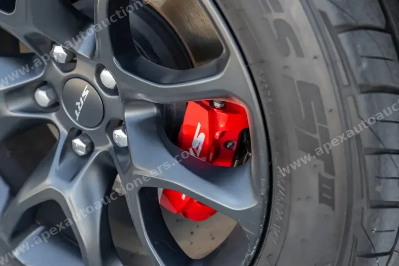 2022 Dodge Durango SRT Hellcat AWD photo 52