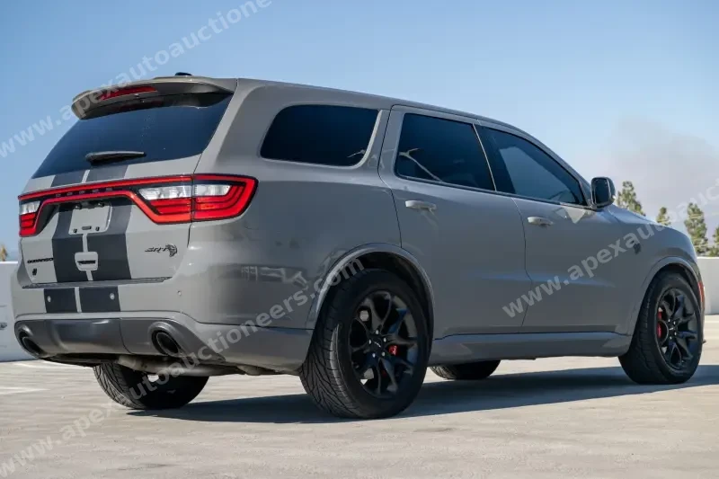 2022 Dodge Durango SRT Hellcat AWD photo 5