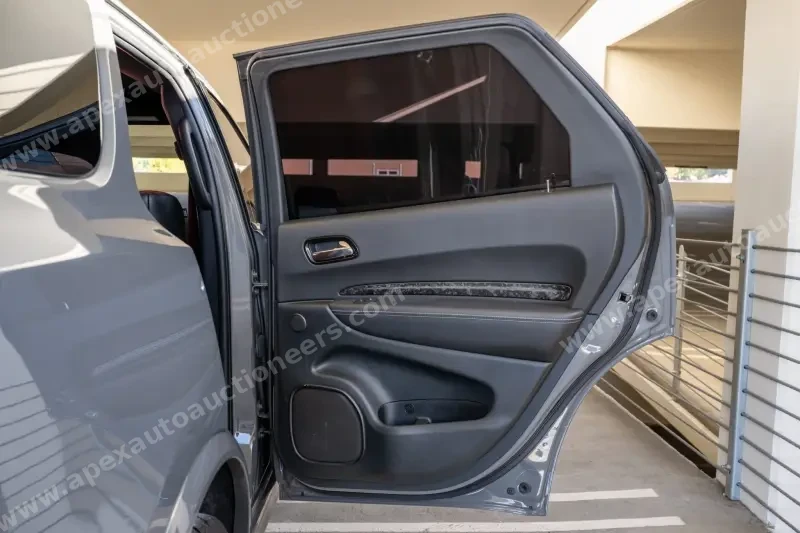 2022 Dodge Durango SRT Hellcat AWD photo 105