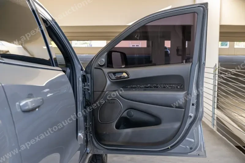 2022 Dodge Durango SRT Hellcat AWD photo 103