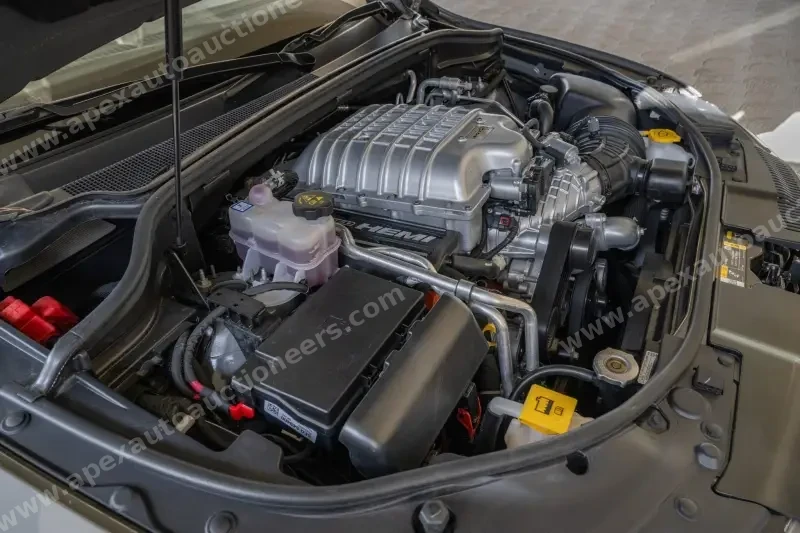 2022 Dodge Durango SRT Hellcat AWD photo 135