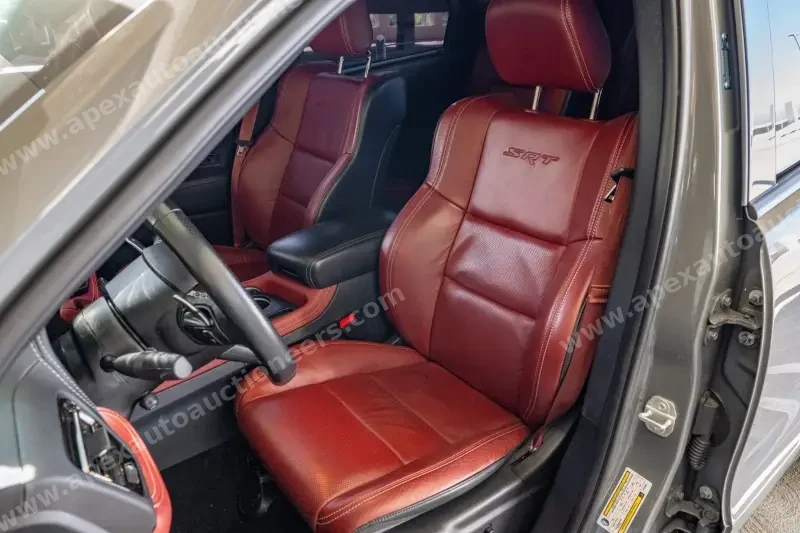 2022 Dodge Durango SRT Hellcat AWD photo 56
