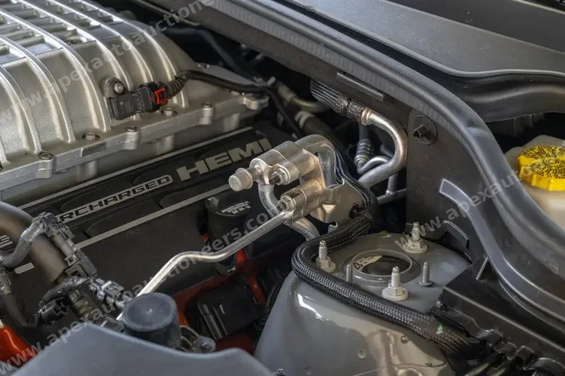 2022 Dodge Durango SRT Hellcat AWD photo 144