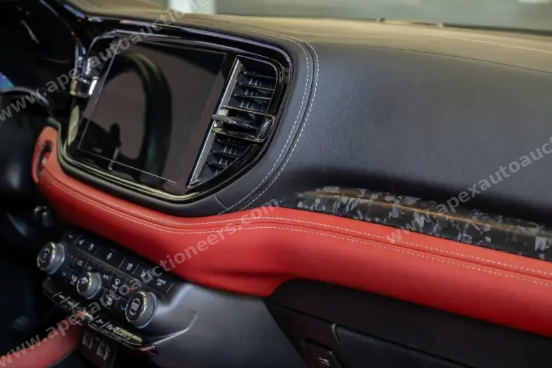 2022 Dodge Durango SRT Hellcat AWD photo 79