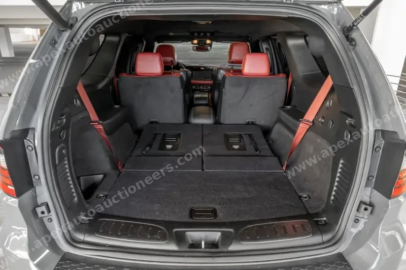 2022 Dodge Durango SRT Hellcat AWD photo 131