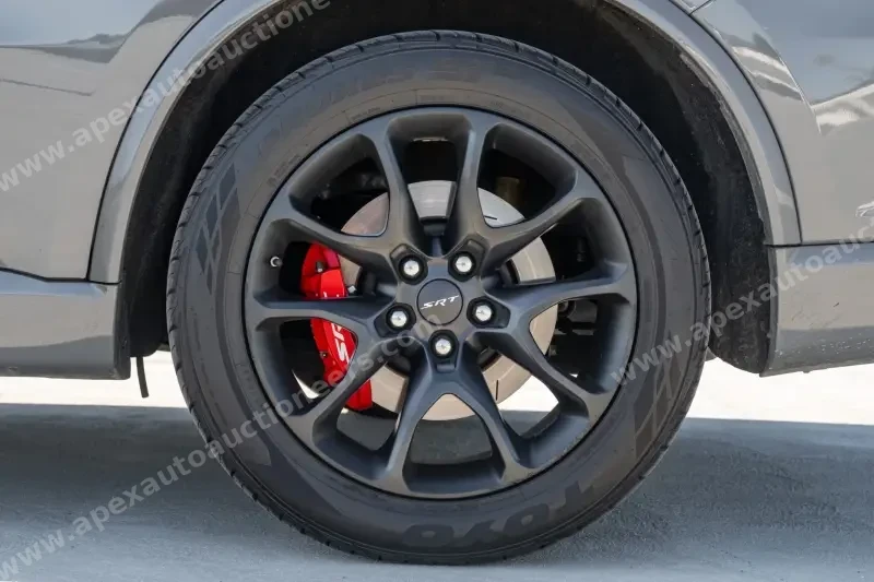 2022 Dodge Durango SRT Hellcat AWD photo 48