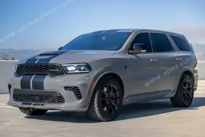 2022 Dodge Durango SRT Hellcat AWD