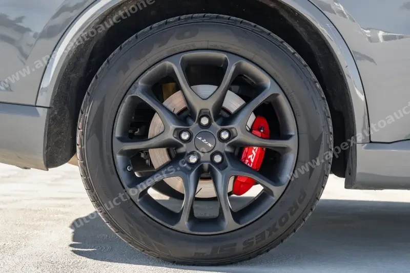 2022 Dodge Durango SRT Hellcat AWD photo 49