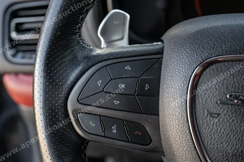 2022 Dodge Durango SRT Hellcat AWD photo 74